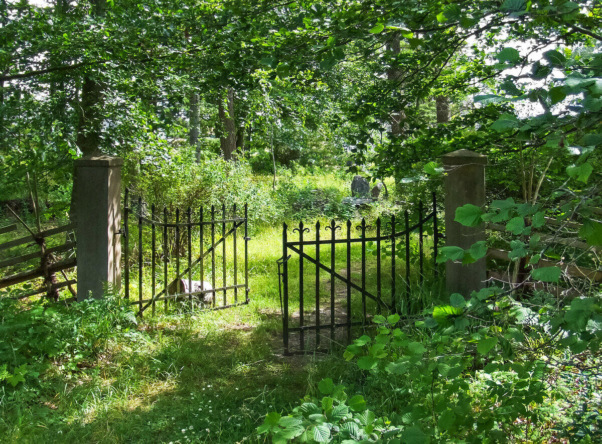 photo open garden