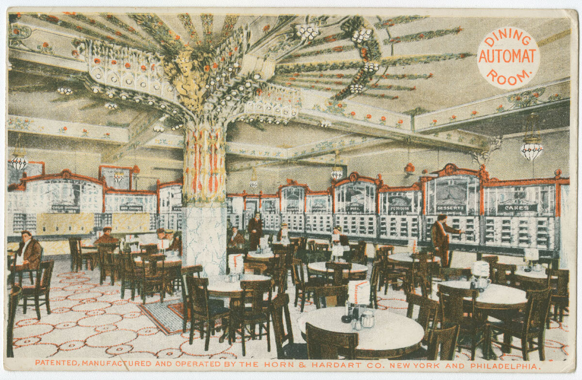 photo automat 1906