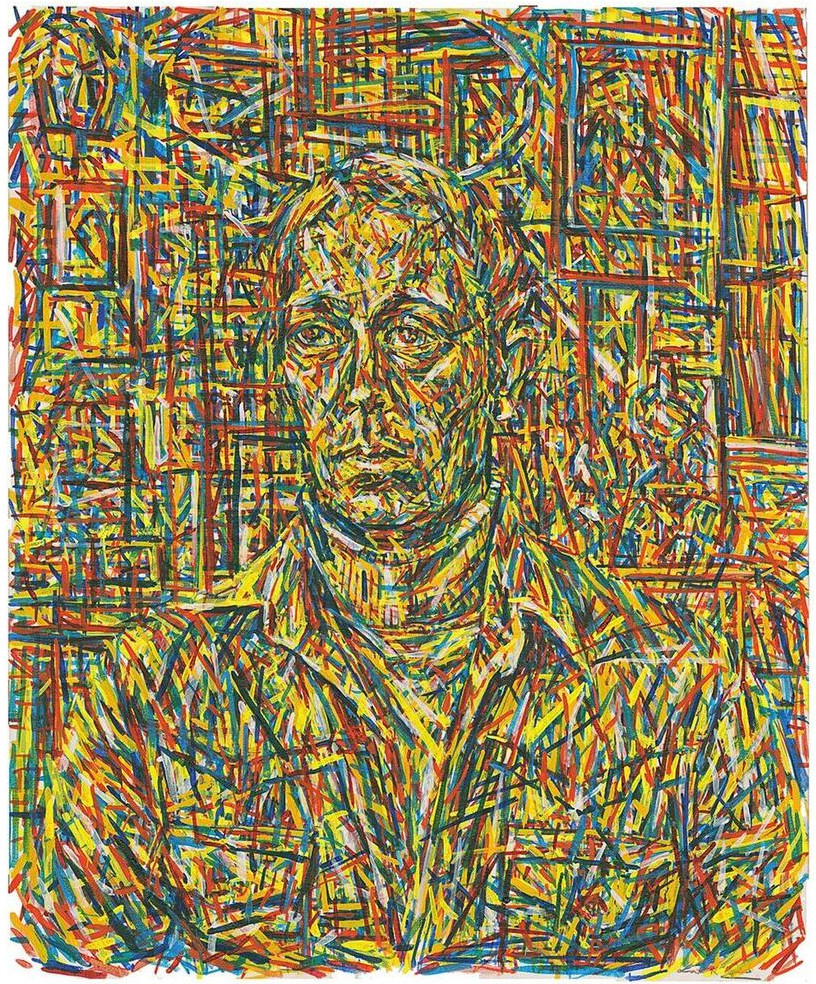 portrait buzan